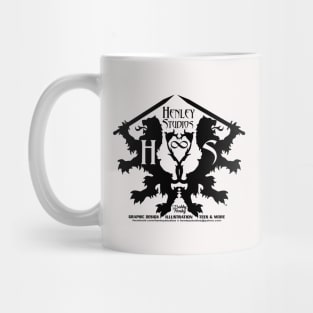 Henley Studios "official tee"  V2 Mug